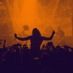 Nächtliches Konzert