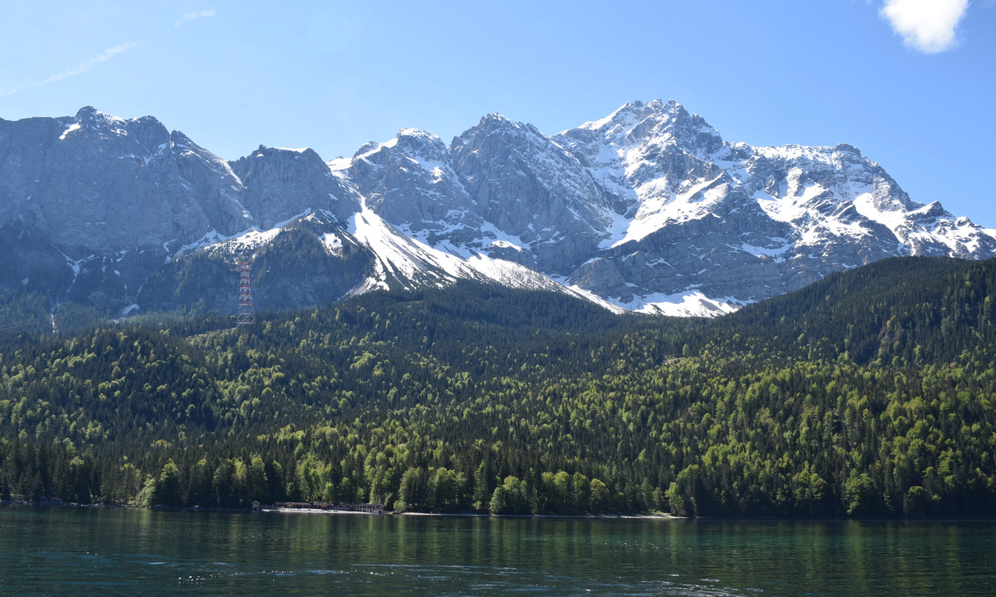 Garmisch an den Alpen