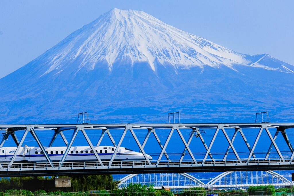 shinkansen tokio