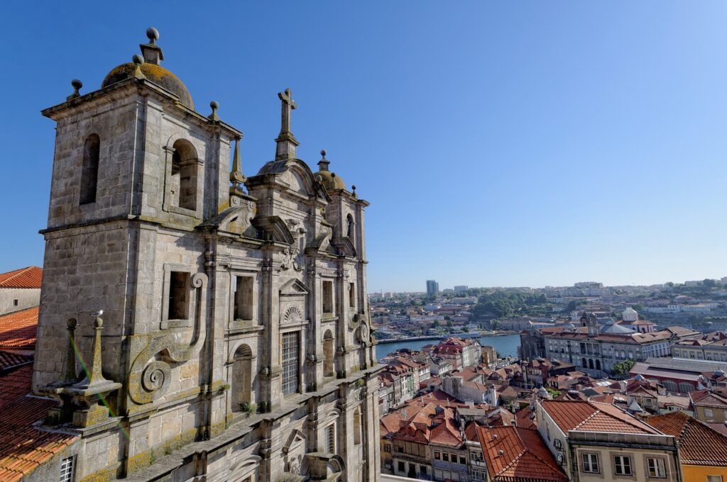 camino portugues porto