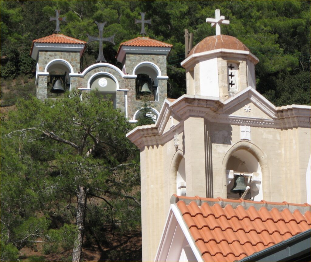 kykkos kloster zypern