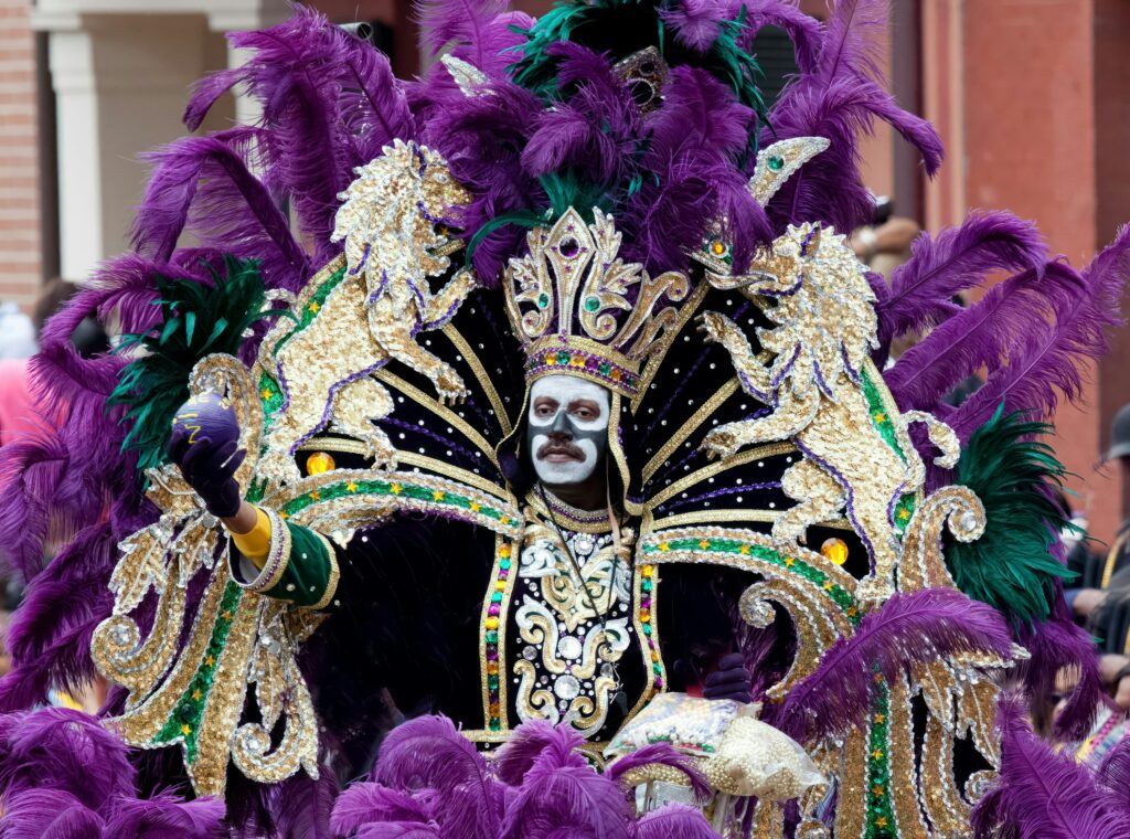 feste mardi gras