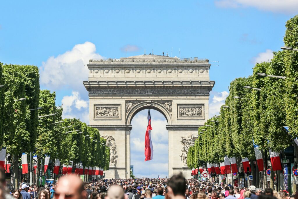 bastille day feste