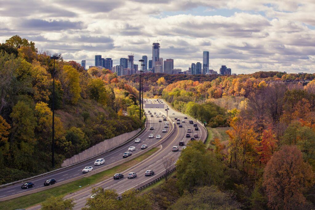 montreal indian summer