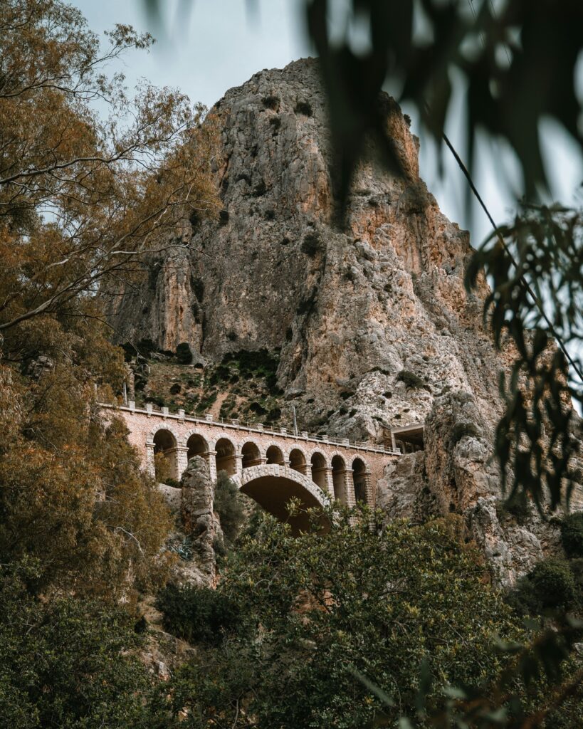 andalusien caminito del rey