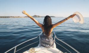 Sommerurlaub in Kroatien ist was besonderes und immer schön