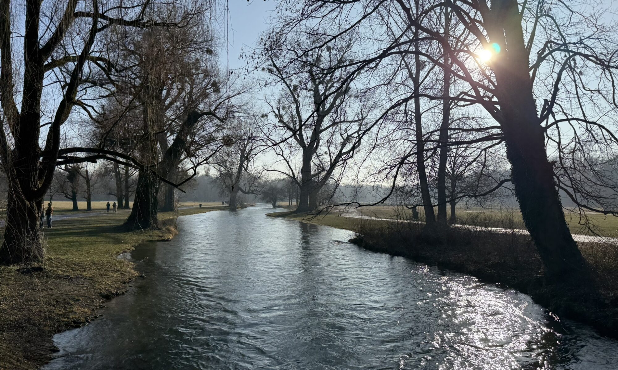 München englischer Garten