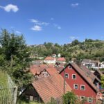 In der Fränkischen Schweiz lässt es sich überall gut Wandern