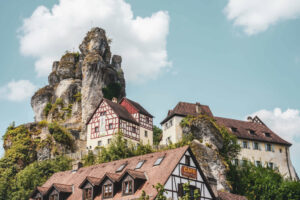 Pottenstein in Franken