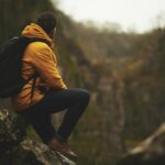 Wandern befreit die Seele