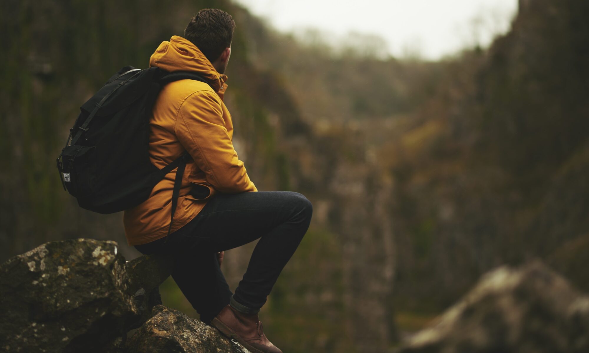 Wandern befreit die Seele