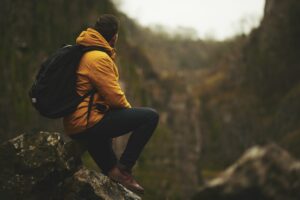 Wandern befreit die Seele