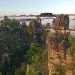 Wudnerbare Ausblicke in der sächsischen Schweiz