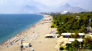 Sommer in Antalya geht immer