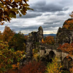 Sächsische Schweiz im Herbst