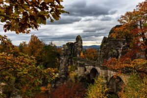 Sächsische Schweiz im Herbst