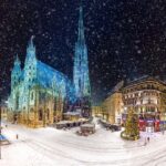 Wie aus einem Märchen, Wien im Winter