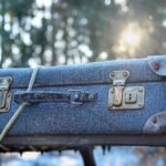 Auch im Winter kann man gut seinen Reisekoffer für Abenteuer packen