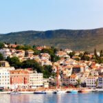 Die Spliter Altstadt, eine der hübschesten Altstädte kroatiens
