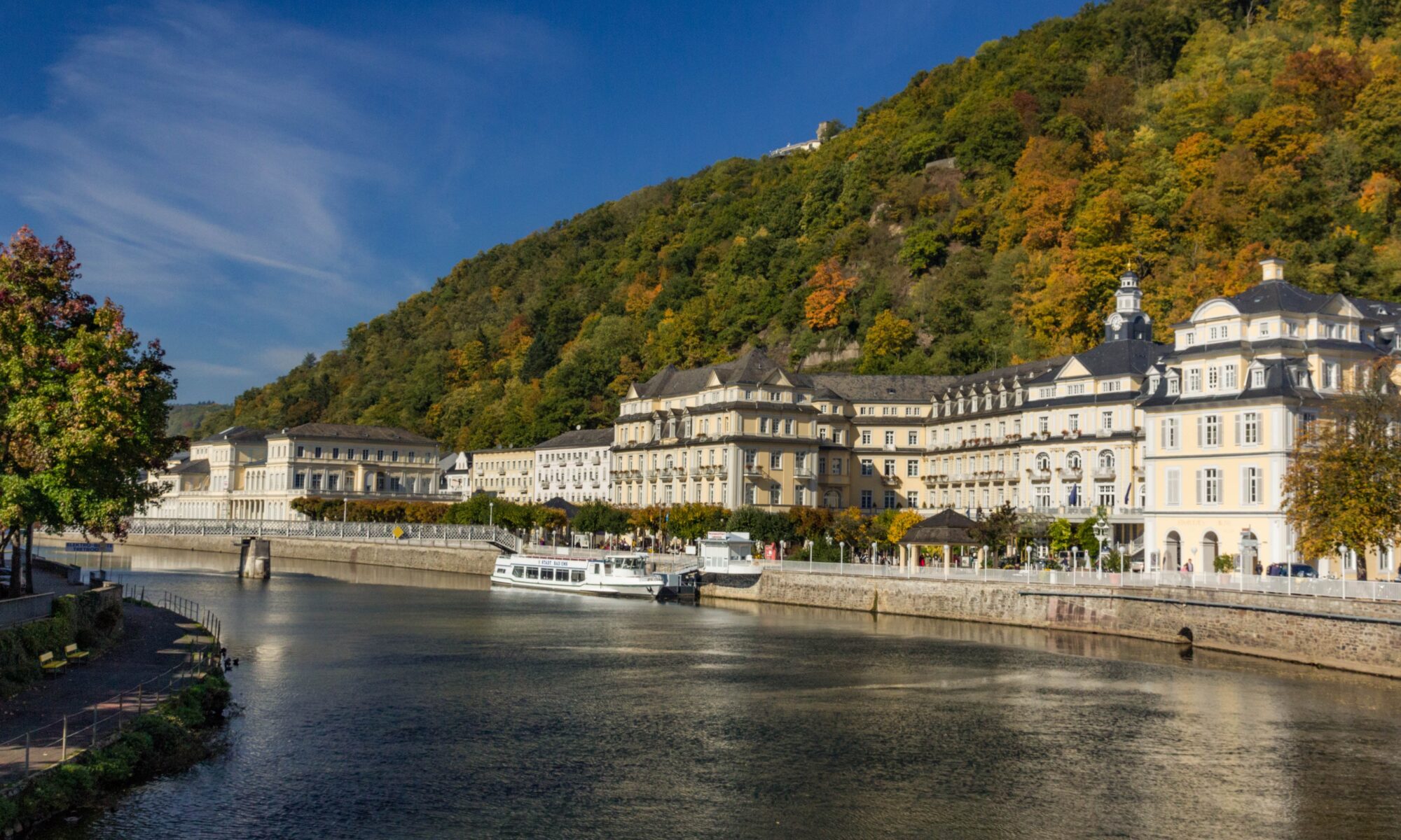 Erholung pur in Bad Ems