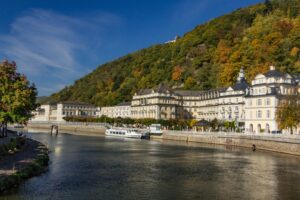 Erholung pur in Bad Ems