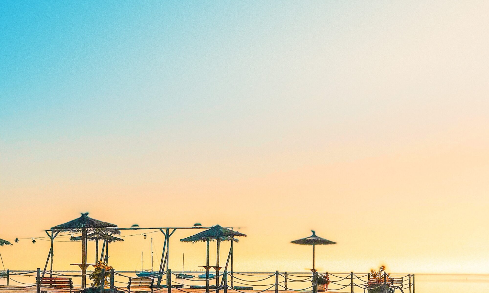 Auch im Frühling lohnt sich ein Meer Urlaub