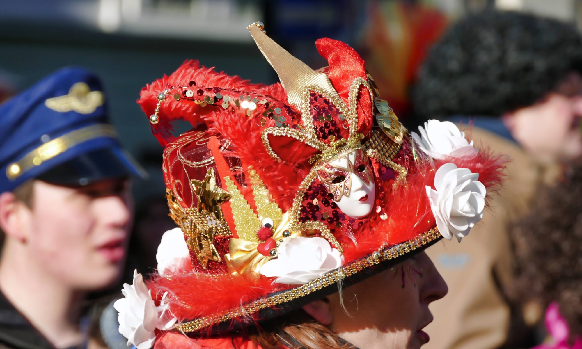 Der Kölne Karneval, ein kulturelles Highlight