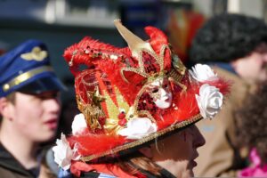 Der Kölne Karneval, ein kulturelles Highlight