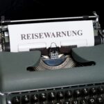 Reisewarnung