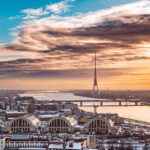 Riga, die Perle des Baltikums