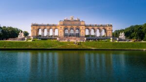 Der Barock ist in Wien überall zu sehen