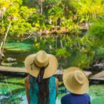 Eine der schönsten Ecken Mexikos, die Yucatan Halbinsel